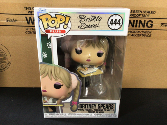 Britney Spears Funko POP #444