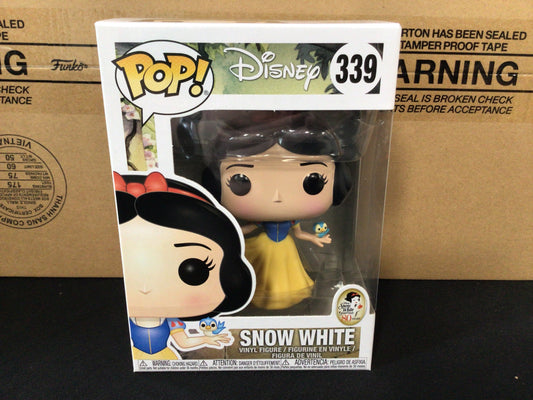 Disney Snow White Funko POP #339