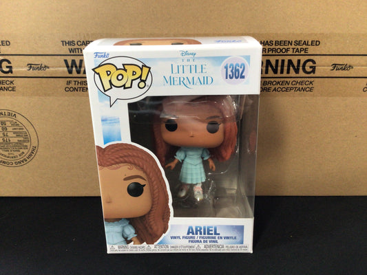 Disney Little Mermaid Ariel Funko Pop #1362